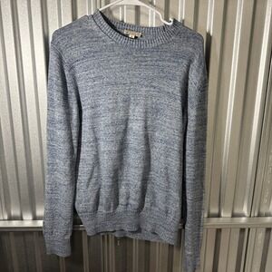 Men's Medium Gap Sweater Light Heather Blue From 2014